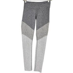 Outdoor Voices Springs 7/8 Legging Colorblock Gray Women’s Size S Athleisure